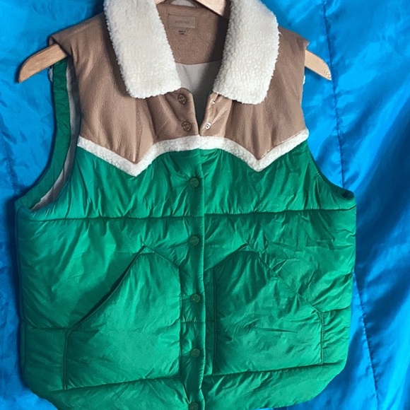 MOTHER VEST - Picture 3 of 16